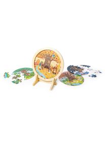 HAPE Puzzle »Layer«, (64 tlg.)