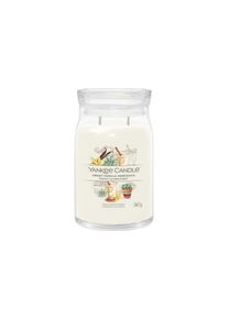 yankee candle Duftkerze »Sweet Vanilla Horchata Large Jar«