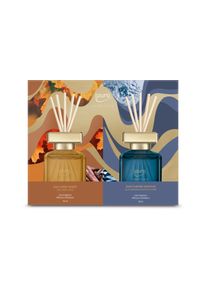 Ipuro Duftstäbchen »Geschenkset amber & riverside 2 x 50 ml«, (2 St.)