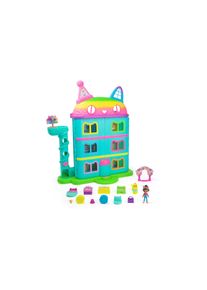 nicht definiert Spielwelt »Spinmaster Gabby's Dollhouse Purrfect Puppenhaus Celebration«