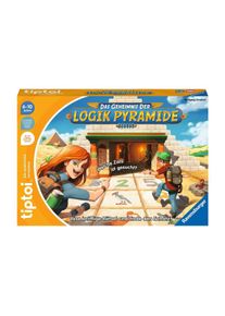 Ravensburger Spiel »tiptoi Das Geheimnis der Logik-Pyramide«