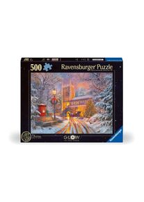 Ravensburger Puzzle »Funkelnde Weihnachten«