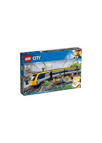 Lego® Spielbausteine »City Personenzug 60197«, (677 St.)