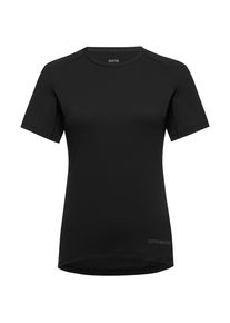 Gore Damen Everyday Solid Tee schwarz