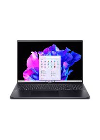 Acer Swift Go 16 OLED Pro Ultraschlankes Notebook | SFG16-71 | Schwarz