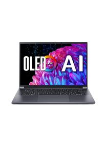 Acer Swift X OLED Pro Ultraschlankes Notebook | SFX14-72G | Grau