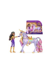 nicht definiert Anziehpuppe »Spinmaster Unicorn Academy Sophia Doll & Wildstar Unicorn«