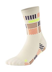 CEP Herren The Run Limited 2024.2 Mid Cut Socks bunt