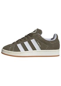 adidas originals, Hommes Baskets basses 'Campus 00s', vert fonc&eacute; / blanc