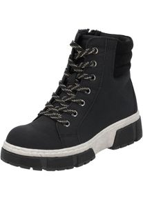 Palado, Femmes Bottines à lacets 'Aurabel', noir