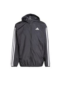 adidas Sportswear, Hommes Veste de sport 'Essentials', noir / blanc