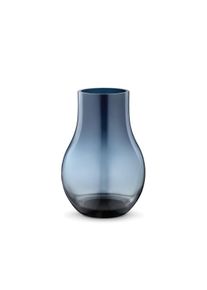 Georg Jensen - Cafu Vase Glas, S, blau