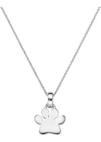 Damen Anhänger mit Kette Silber 925