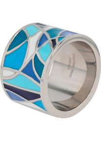 Damen Ring silberfarben