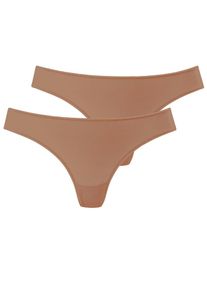 Lascana, Femmes String, cappuccino