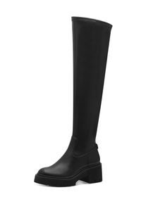 Tamaris Overknees Damen Gr&ouml;&szlig;e 36 schwarz Winterschuhe