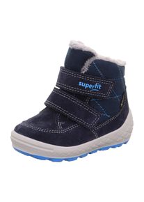 Superfit Stiefel 'Groovy 2.0' Jungen Gr&ouml;&szlig;e 29 azur / dunkelblau