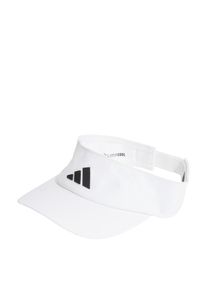 adidas Performance Visor Herren, schwarz / weiß, Größe S/M