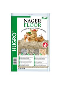 40x 100cm Hugro Hanf-Nagerfloor für Kleintiere