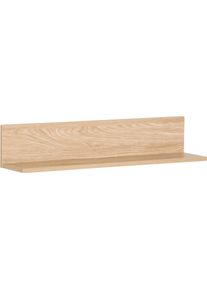 Schildmeyer Wandboard »Elma, Breite 80 cm«, Dekor mit fühlbarer Holzstruktur