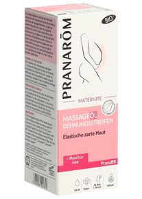 Pranarôm PRANARÔM PranaBB Massageöl Dehnungsstreifen Bio Eco