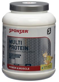 Sponser Multi Protein Vanilla