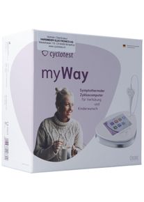 cyclotest® Cyclotest myWay Zykluscomputer