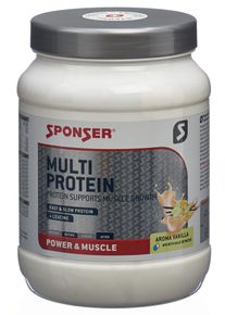 Sponser Multi Protein Vanilla
