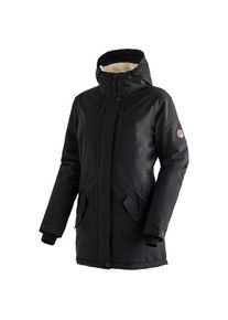 Maier Sports - Women's Katrine - Parka Gr 36 schwarz