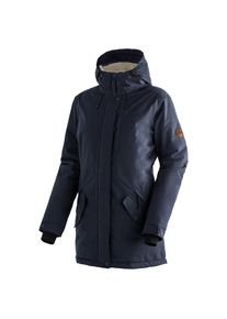 Maier Sports - Women's Katrine - Parka Gr 38 blau