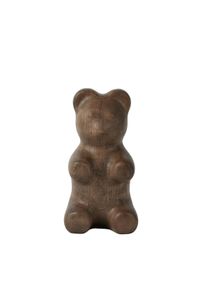 boyhood - Gummy Bear Holzfigur small, Eiche gebeizt