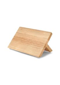 Magnetischer Messerblock - Tchibo - Braun