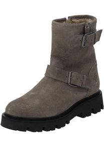 Palado by Sila Sahin Stiefelette 'Dhitha' Damen, dunkelgrau, Größe 36