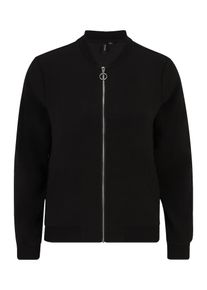 Vero Moda Petite, Femmes Veste mi-saison, noir