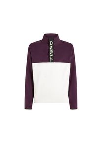 O`Neill O'NEILL Sportpullover 'O'riginals' Herren, aubergine / schwarz / offwhite, Größe L
