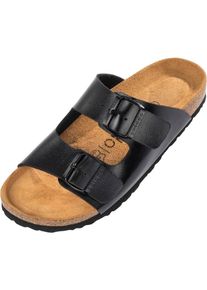 Palado, Femmes Mule 'Korfu', noir