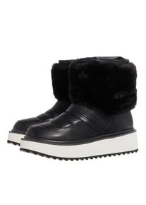 Love Moschino Stiefel & Boots - Stivaletto Donna - Gr. 37 (EU) - in Schwarz - für Damen