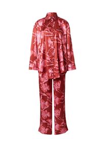 Nasty Gal Hosenanzug Damen Gr&ouml;&szlig;e 36 pink / rot