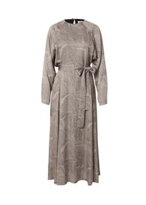 Drykorn Kleid 'KAROYA' Damen Gr&ouml;&szlig;e 40 braun / schwarz Winterkleid