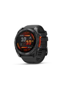 Garmin Smartwatch »Fenix 8 AMOLED, 51 mm«, (3,542 cm / 1,4 Zoll), 32 GB,)