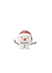 Hoptimist Weihnachtsfigur »Soft Snowman S«