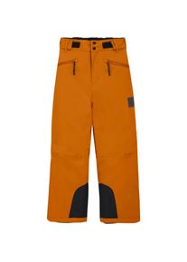 Color Kids Colorkids Solid Skihose Kinder - orange - Gr. 128 - Polyester