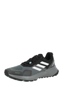 adidas terrex Halbschuh 'Soulstride' Damen, türkis / grau / schwarz / weiß, Größe 7