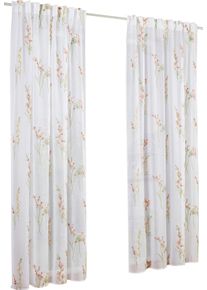 HEINE HOME Dekostore weiss-bunt