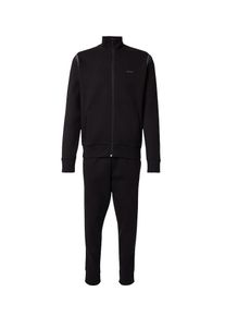 BOSS, Hommes Surv&ecirc;tement, gris fonc&eacute; / noir