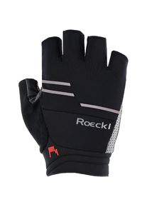Roeckl Iguna Fahrradhandschuhe - schwarz - Gr. 9 1/2 - Polyamid