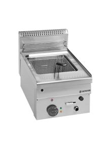 MBM Gastro Elektro-Fritteuse Serie 66 - 40/60 8 Liter Tischgerät / Friteuse