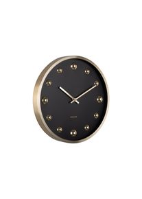 Karlsson Wanduhr »Shiny Dots«