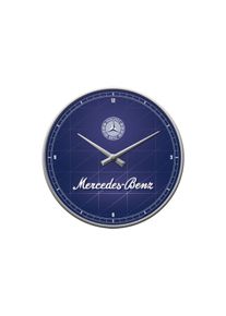 nicht definiert Wanduhr »Nostalgic Art Mercedes Benz Ø 31 cm«