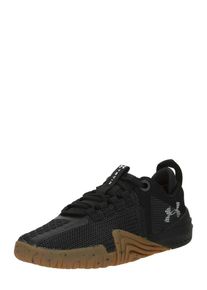 Under Armour Sportschuh 'Reign 6' Damen, schwarz / weiß, Größe 6